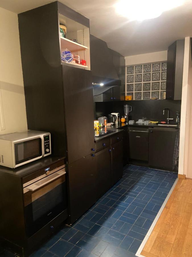 Les Marais Apartment Le Pre-Saint-Gervais ภายนอก รูปภาพ