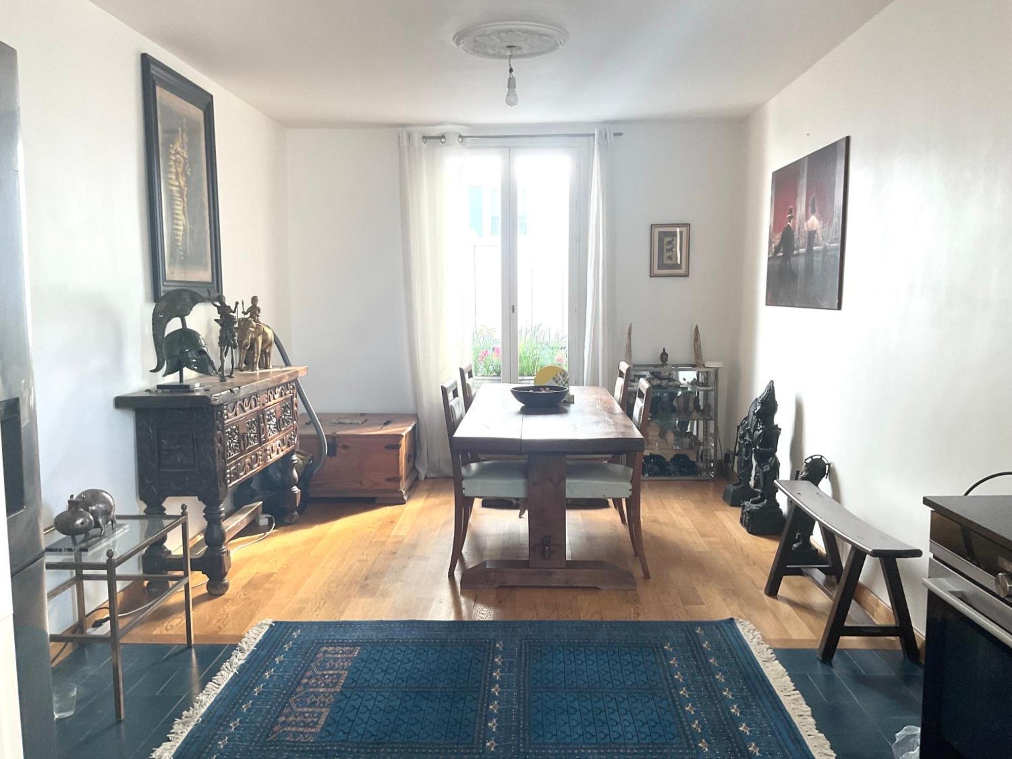 Les Marais Apartment Le Pre-Saint-Gervais ภายนอก รูปภาพ