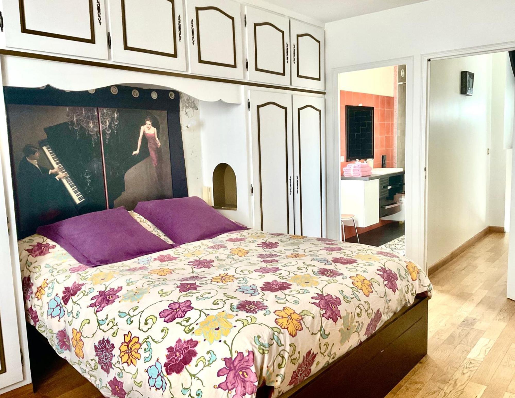 Les Marais Apartment Le Pre-Saint-Gervais ภายนอก รูปภาพ