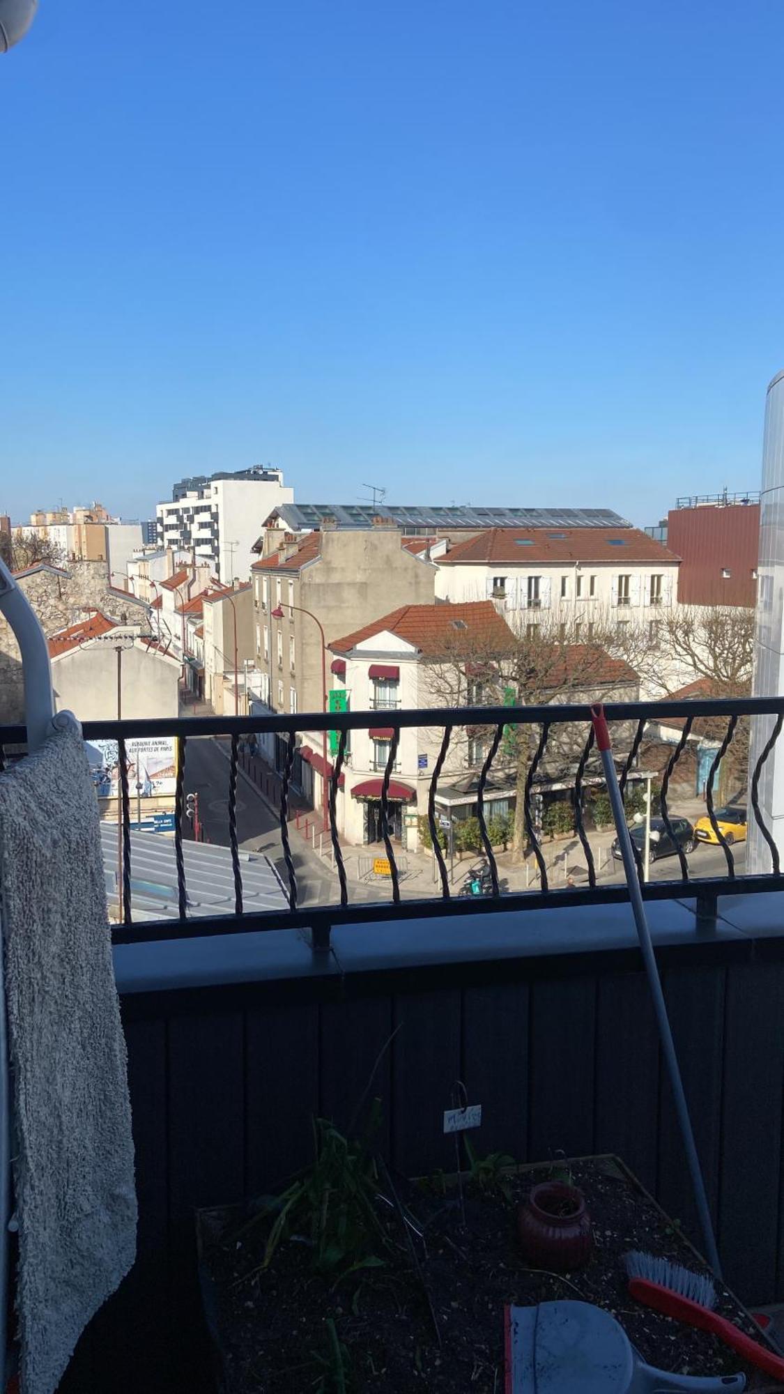 Les Marais Apartment Le Pre-Saint-Gervais ภายนอก รูปภาพ