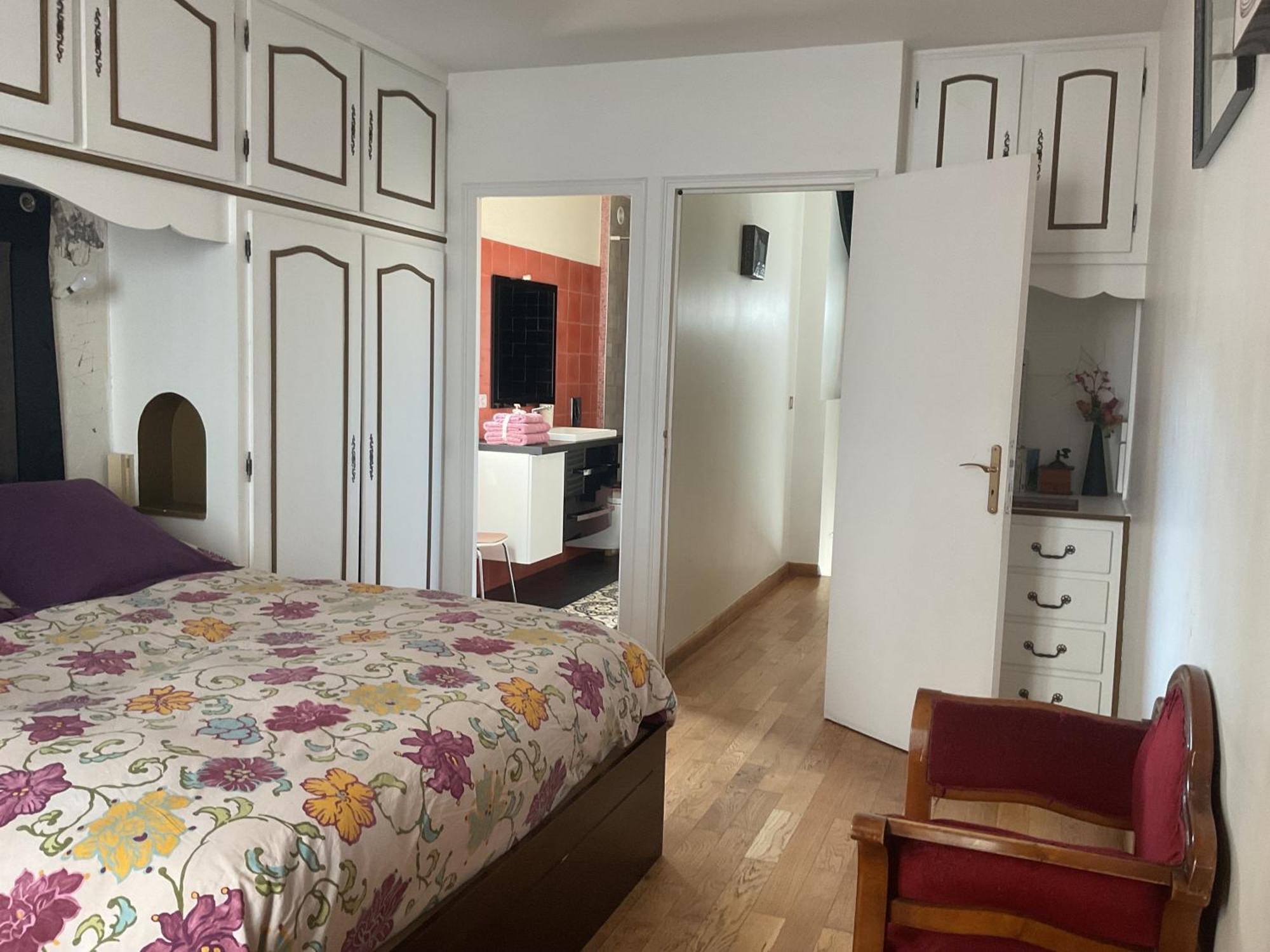 Les Marais Apartment Le Pre-Saint-Gervais ภายนอก รูปภาพ